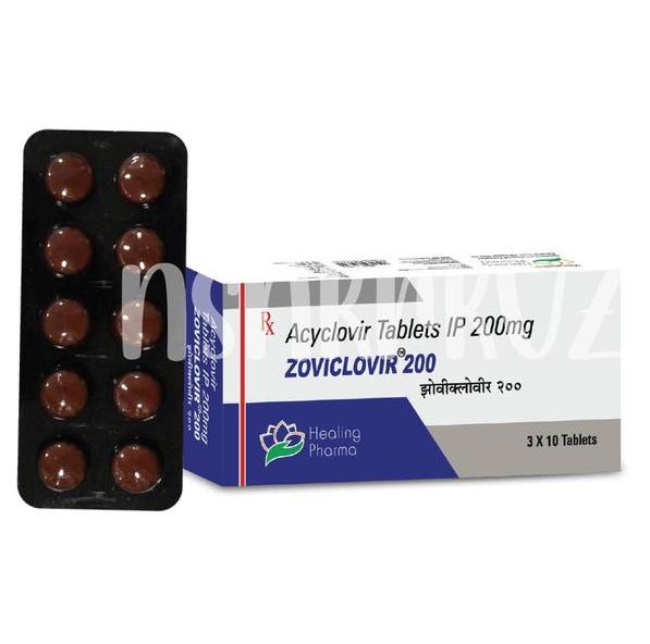 Aciclovir