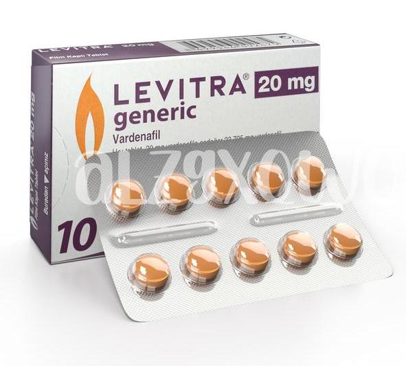 Generická Levitra