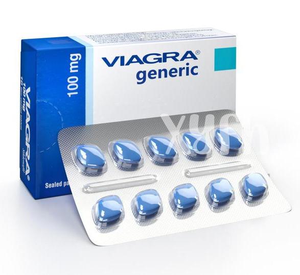 Generická Viagra 